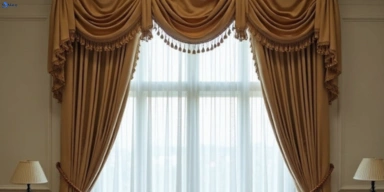Steam cleaning heavy drapes on-site sumner Matty Curtain Cleaning