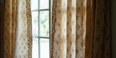 Professional curtain stain treatment on-site sumner Matty Curtain Cleaning