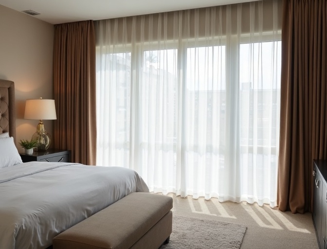 Sumner Blockout Curtain Cleaning