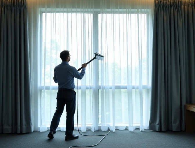 Sumner Commercial Curtain Cleaning
