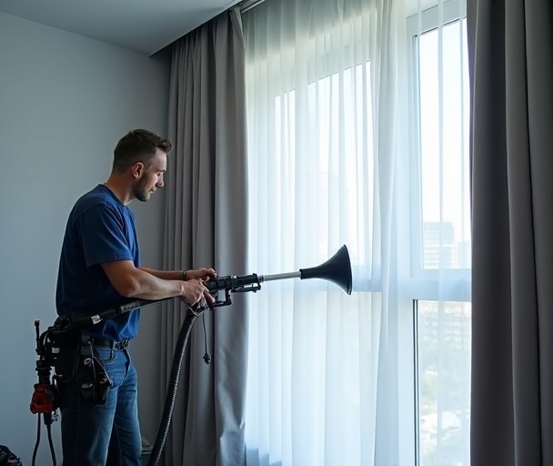Sumner Professional Cleaning Process