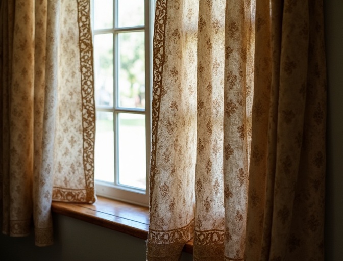 Sumner Vintage Curtain Cleaning